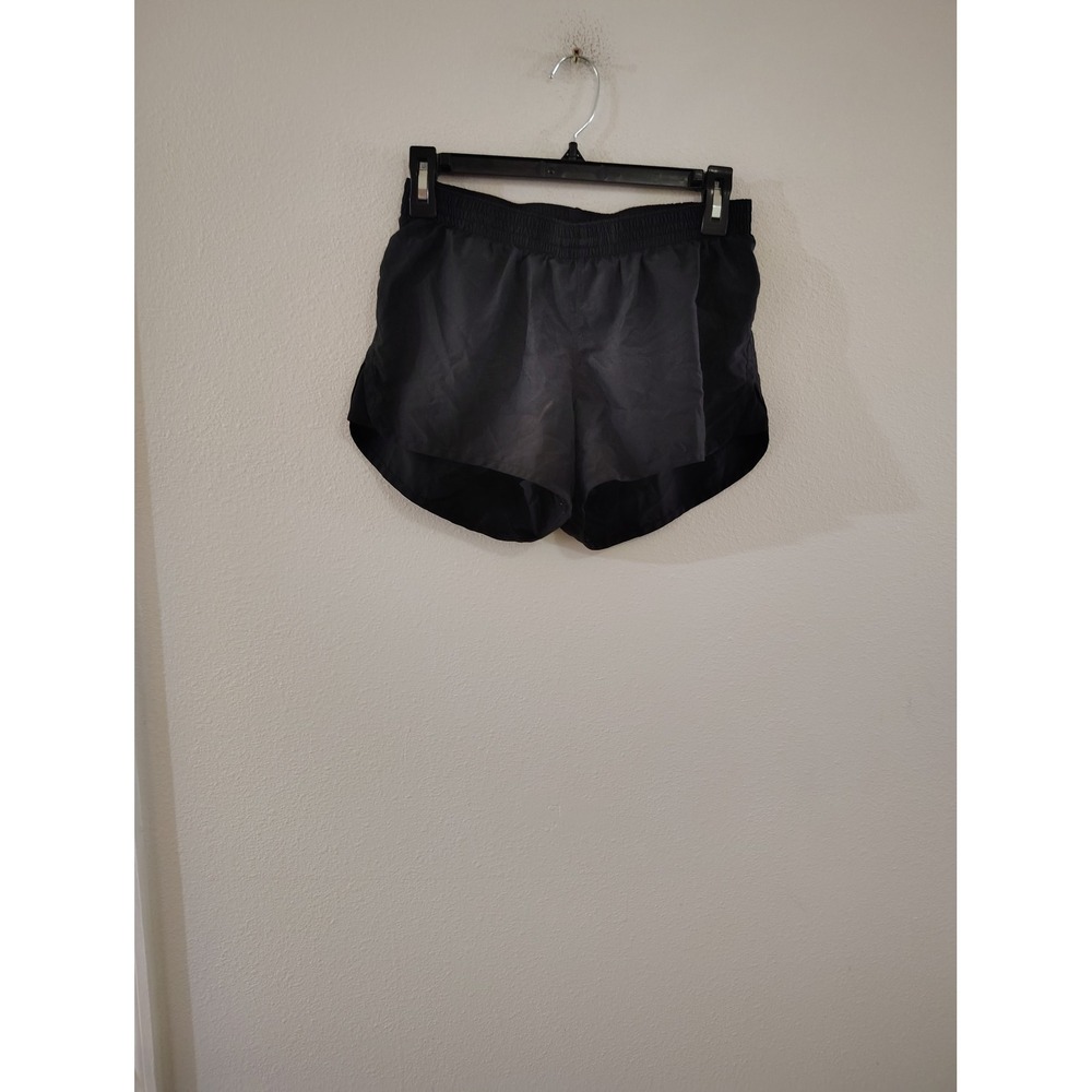 Augusta Sportswear Womens Black Running Shorts Moisture Wicking Small
